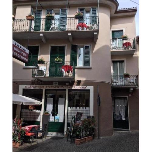 Hotel Luina