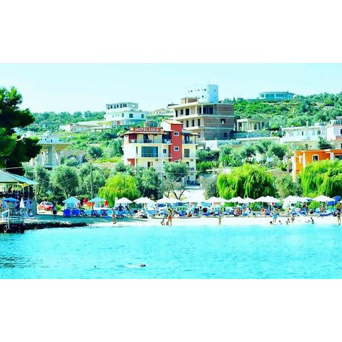 Hotel Lula Ksamil