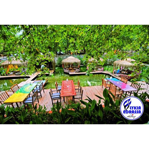Hotel Lykia Edrassa