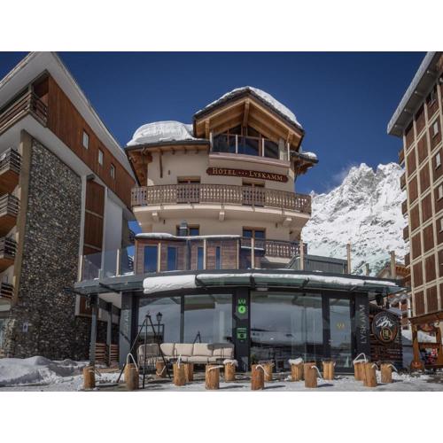 Hotel Lyskamm
