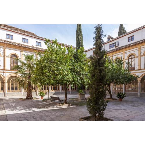 Hotel Macià Monasterio de los Basilios