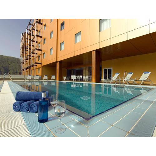 Hotel Macià Real De La Alhambra