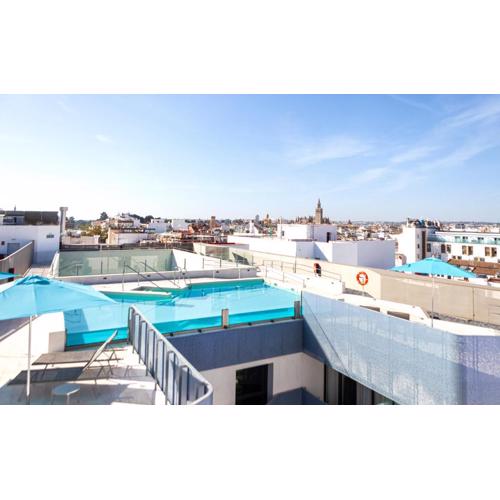 Hotel Macià Sevilla Kubb