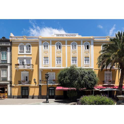 Hotel Madrid