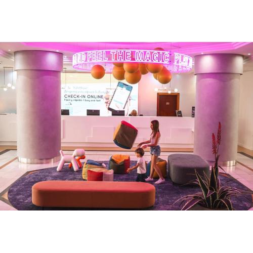 Hotel Magic Games 4
