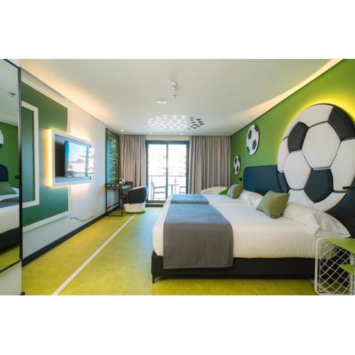 Hotel Magic Sports 4