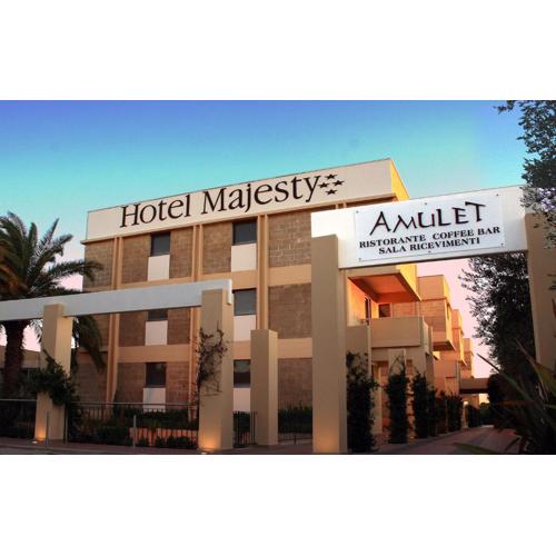 Hotel Majesty Bari
