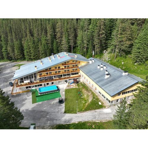 Hotel Malyovitsa
