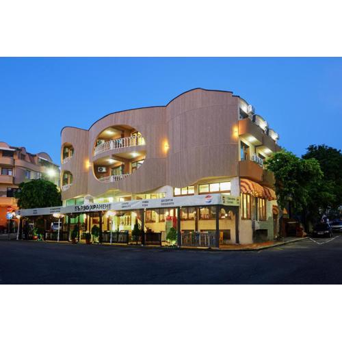 Hotel Manz 2