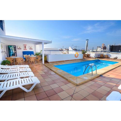 Hotel Mareny Benidorm