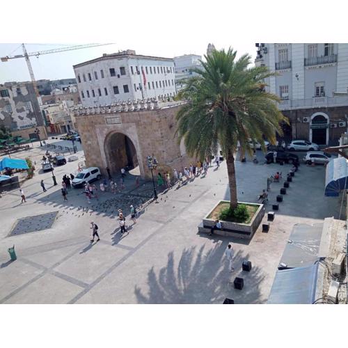 Hotel Marhaba - Beb Bhar Tunis