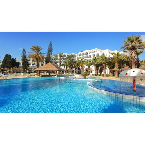 Hotel Marhaba Beach