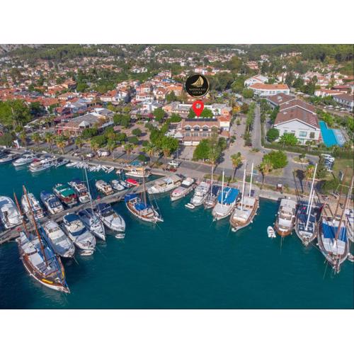 Hotel Marina Bay Göcek