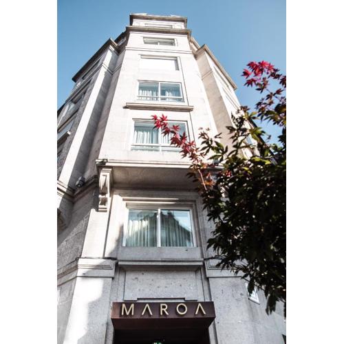 Hotel Maroa Vigo