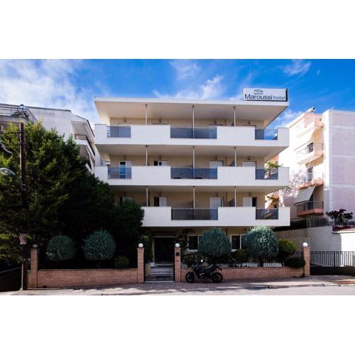 Hotel Maroussi