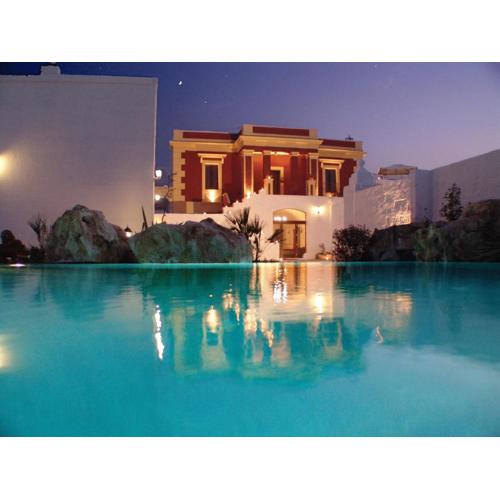 Hotel Masseria Fortificata Donnaloia