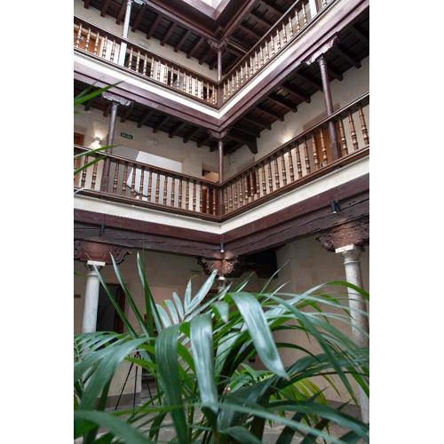 Hotel Mercader de Sedas