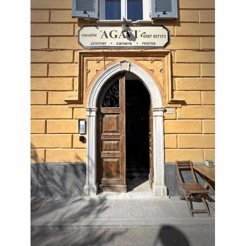 Hotel Meublè Agavi