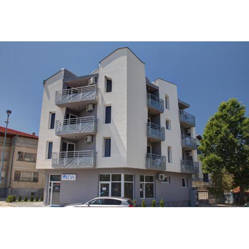Hotel Mida