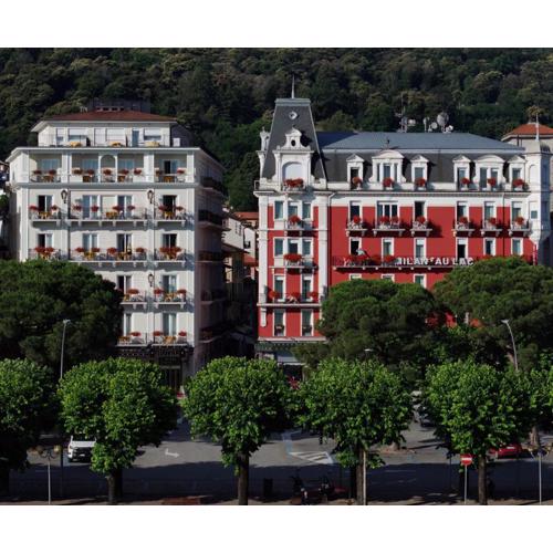 Hotel Milan Speranza Au Lac