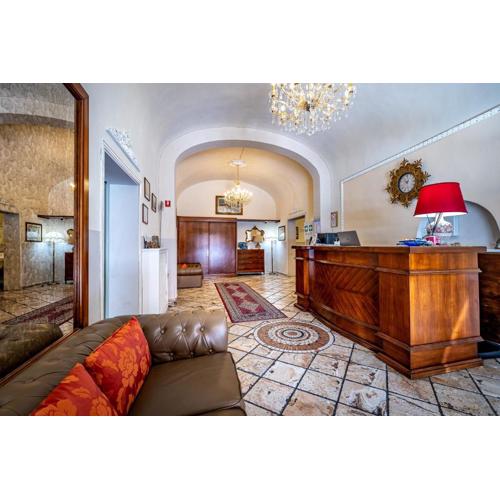 Hotel Minerva