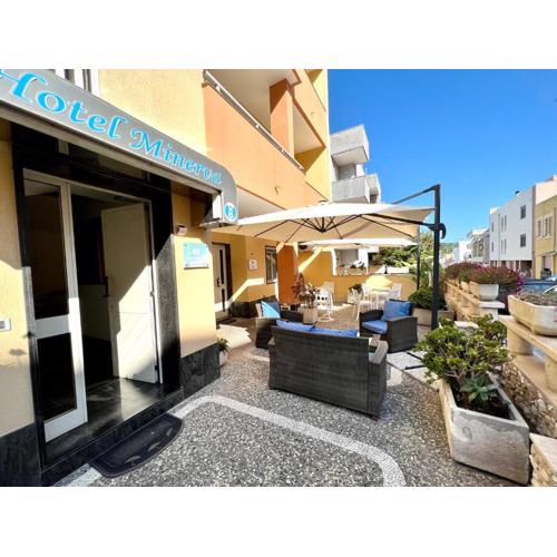 Hotel Minerva