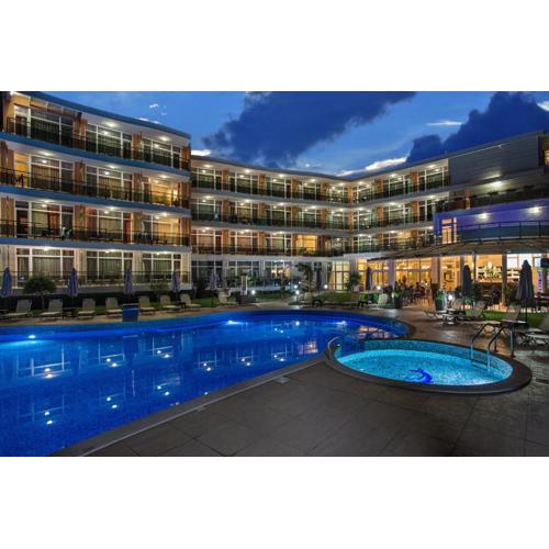 Hotel Miramar Sozopol