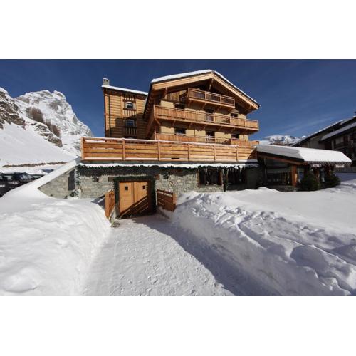 Hotel Miravidi a Cervinia