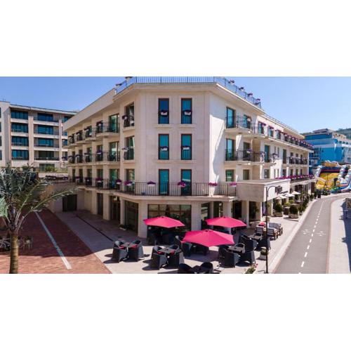 Hotel Mistral