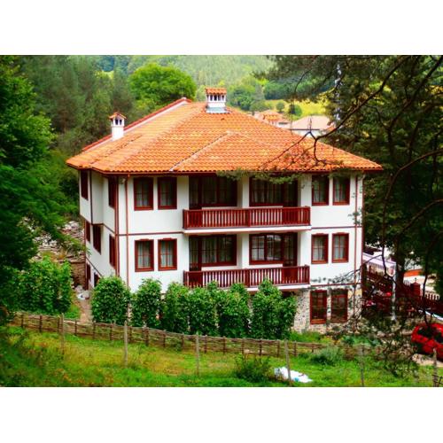 Hotel Mitnitsa and TKZS Biliantsi