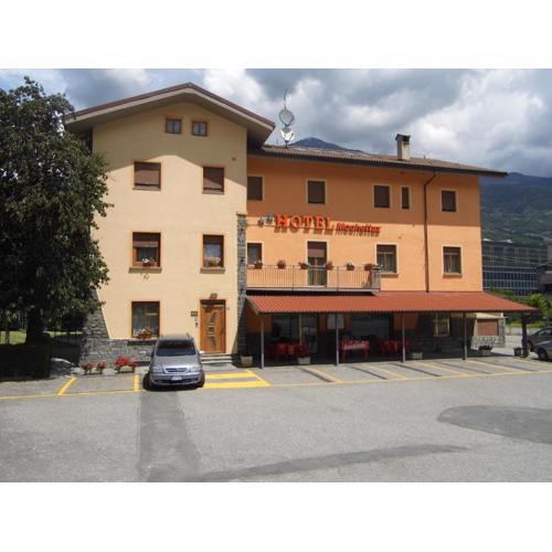 Hotel Mochettaz