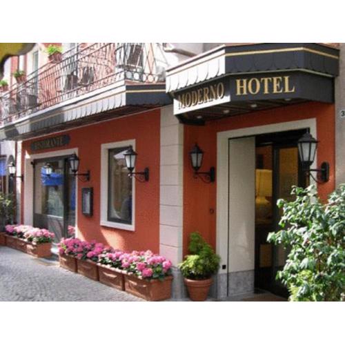 Hotel Moderno - Cavour 30tre