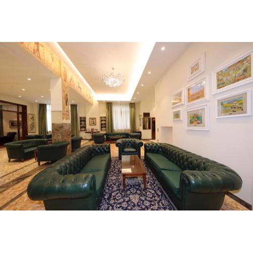 Hotel Moderno