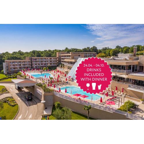 Hotel Molindrio Plava Laguna