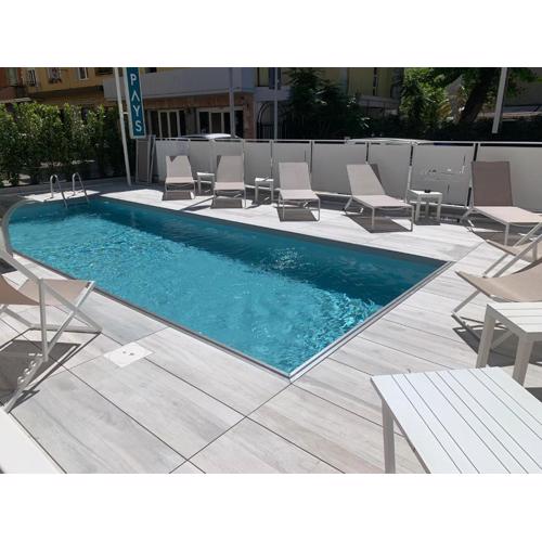 Hotel Mon Pays