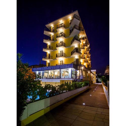 Hotel Mondial