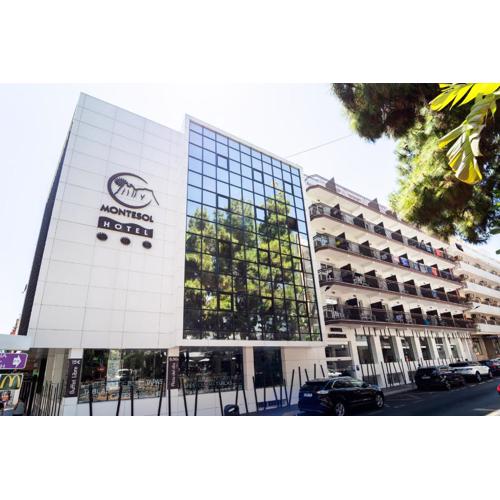Hotel Montesol Benidorm
