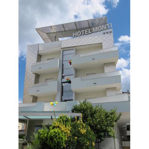 Hotel Monti