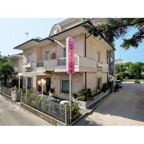 Hotel Morena Riccione Centrale