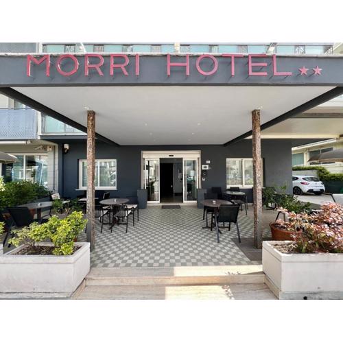 Hotel Morri - il BIBLIHOTEL