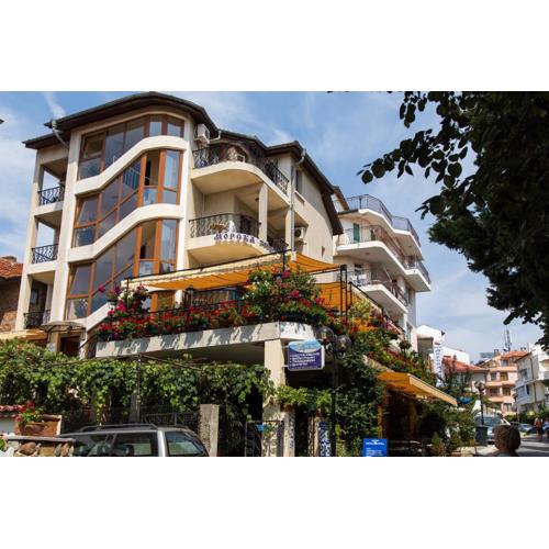 Hotel Morska Zvezda