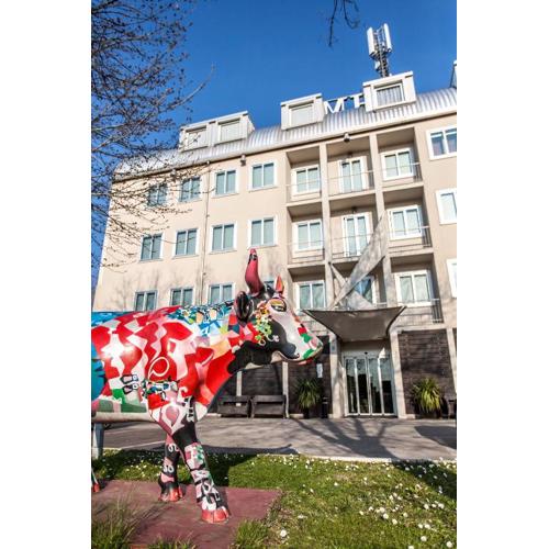 Hotel Mosaico