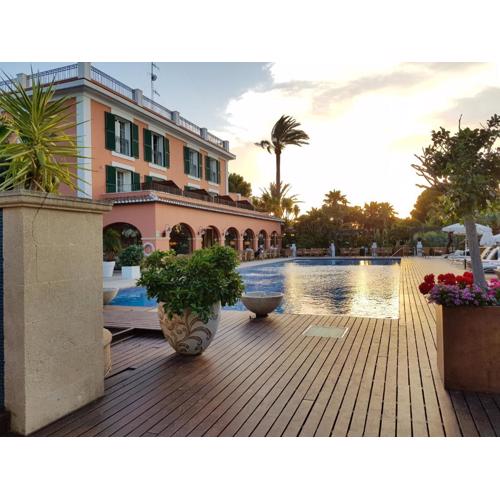 Hotel MR Les Rotes