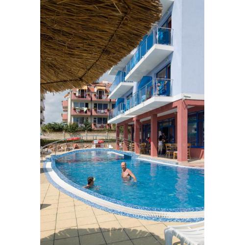 Hotel Nadia