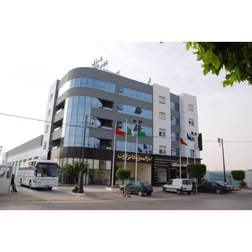 Hotel Naher El Founoun