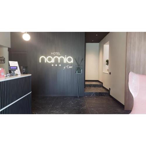 Hotel Namia by Dori