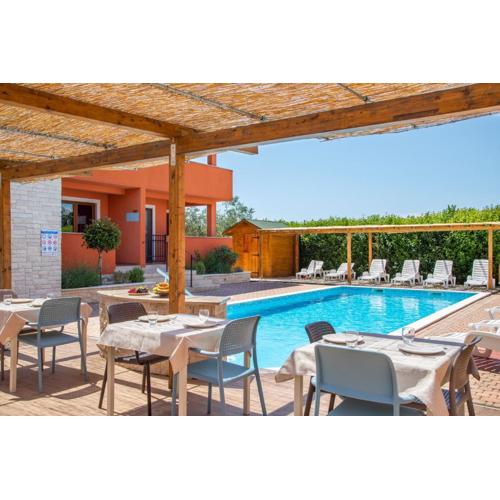Hotel Natura Vilanija