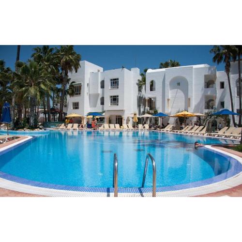 Hotel Nesrine Hammamet