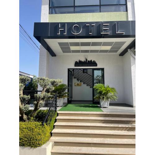 Hotel New York