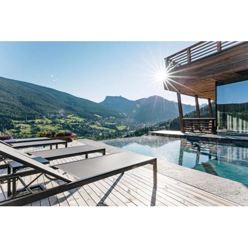 Hotel Niblea Dolomites